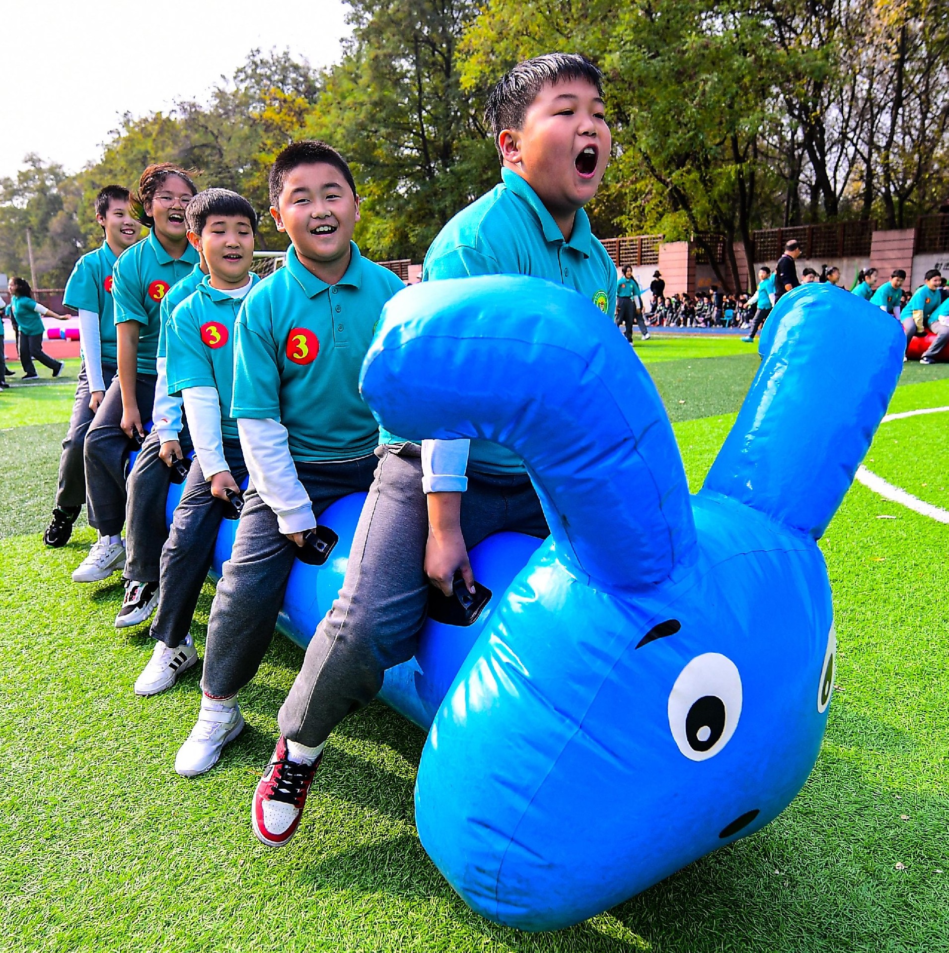 打造幸福教育民生工程 全力推动教育强市建设